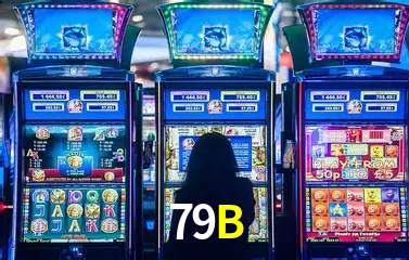 Descubra o Mundo do Cassino Online com 79B