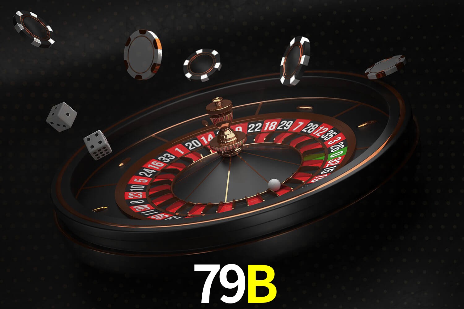 Roulette Table 79B