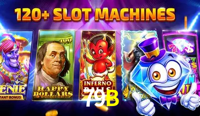 79B: A Experiência de Casino com Jogos de Mesa ao Vivo
