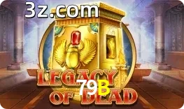 Legacy of Dead
